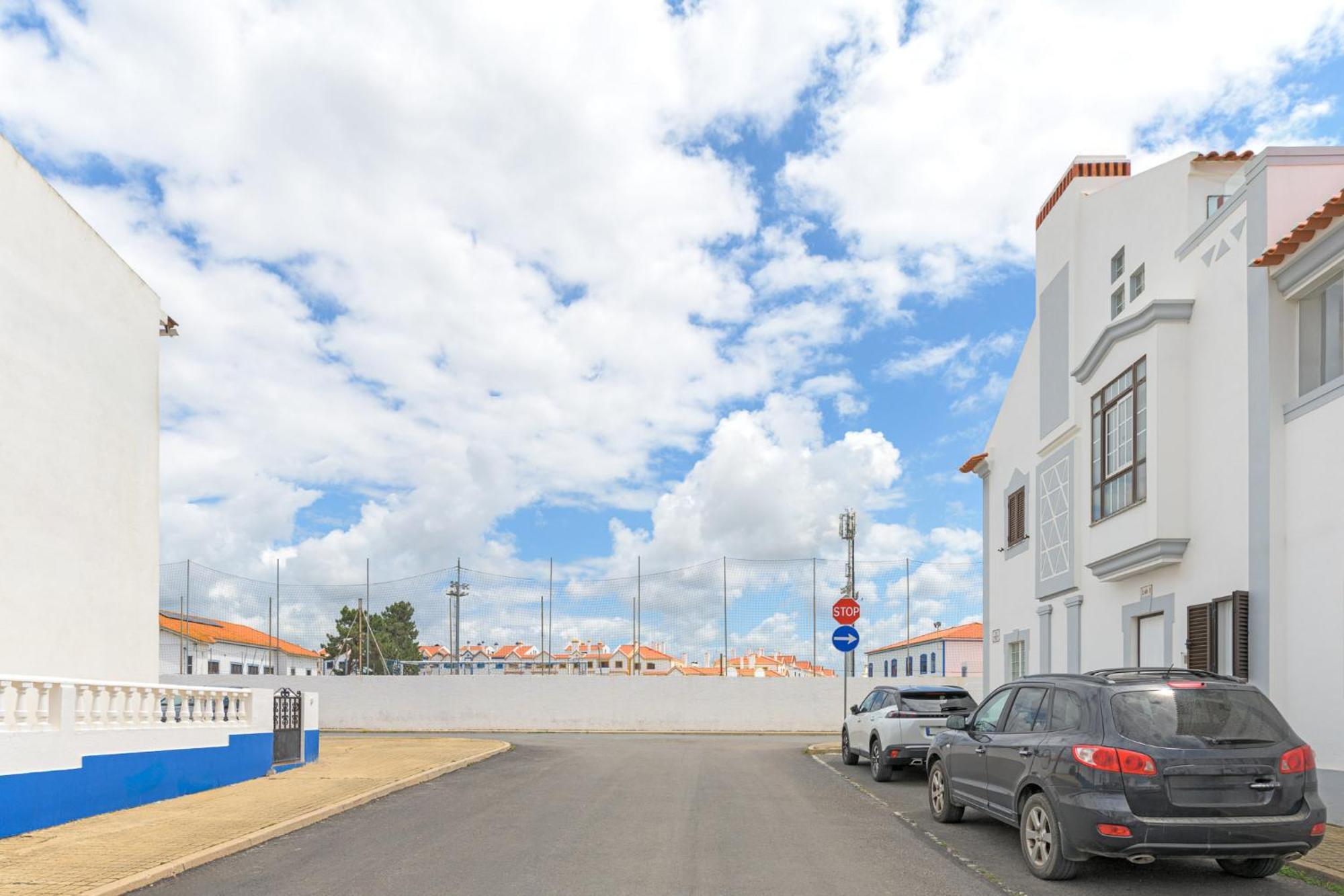 Milfontes Beach House Vila Nova de Milfontes Exterior foto