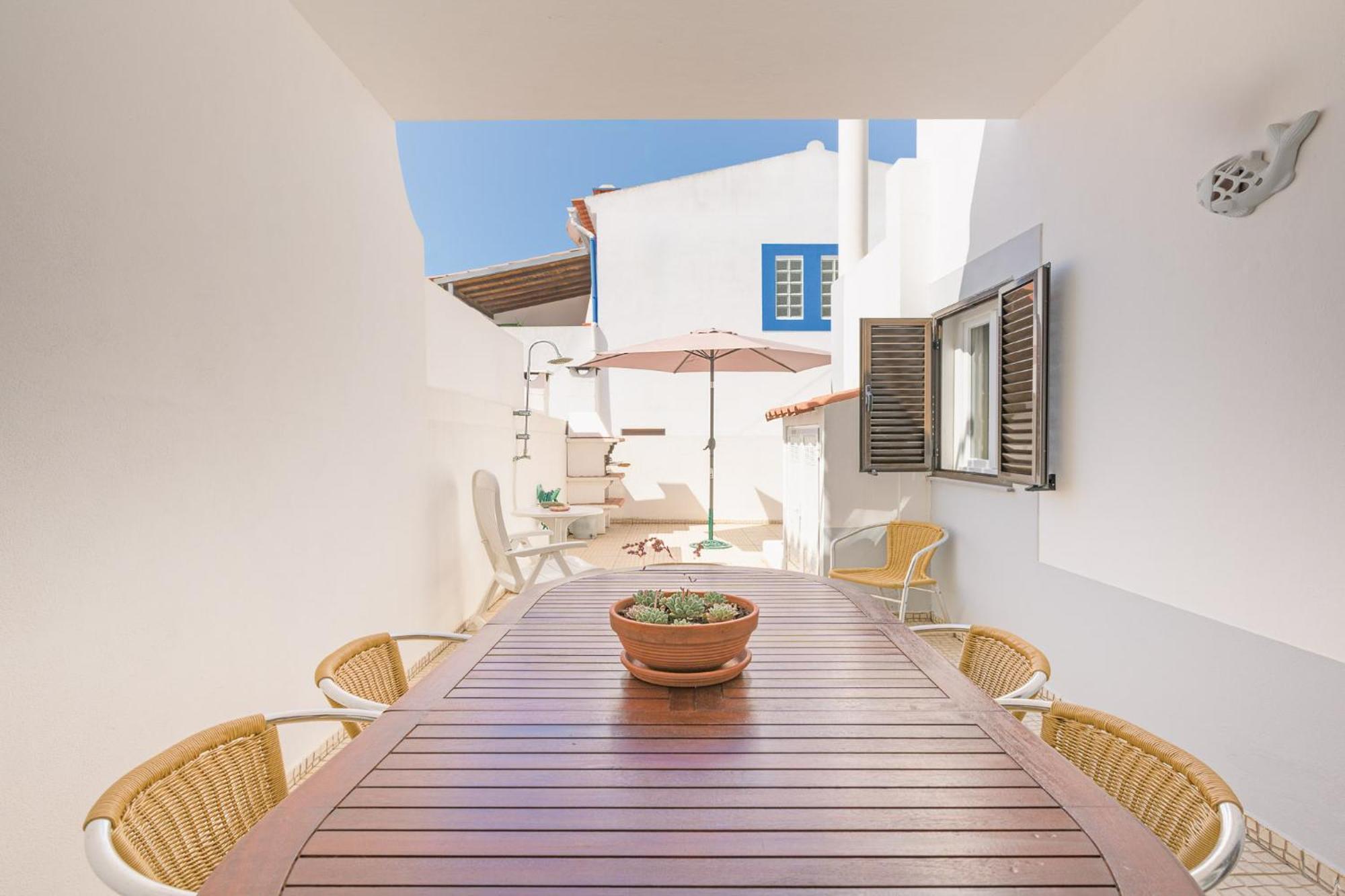 Milfontes Beach House Vila Nova de Milfontes Exterior foto