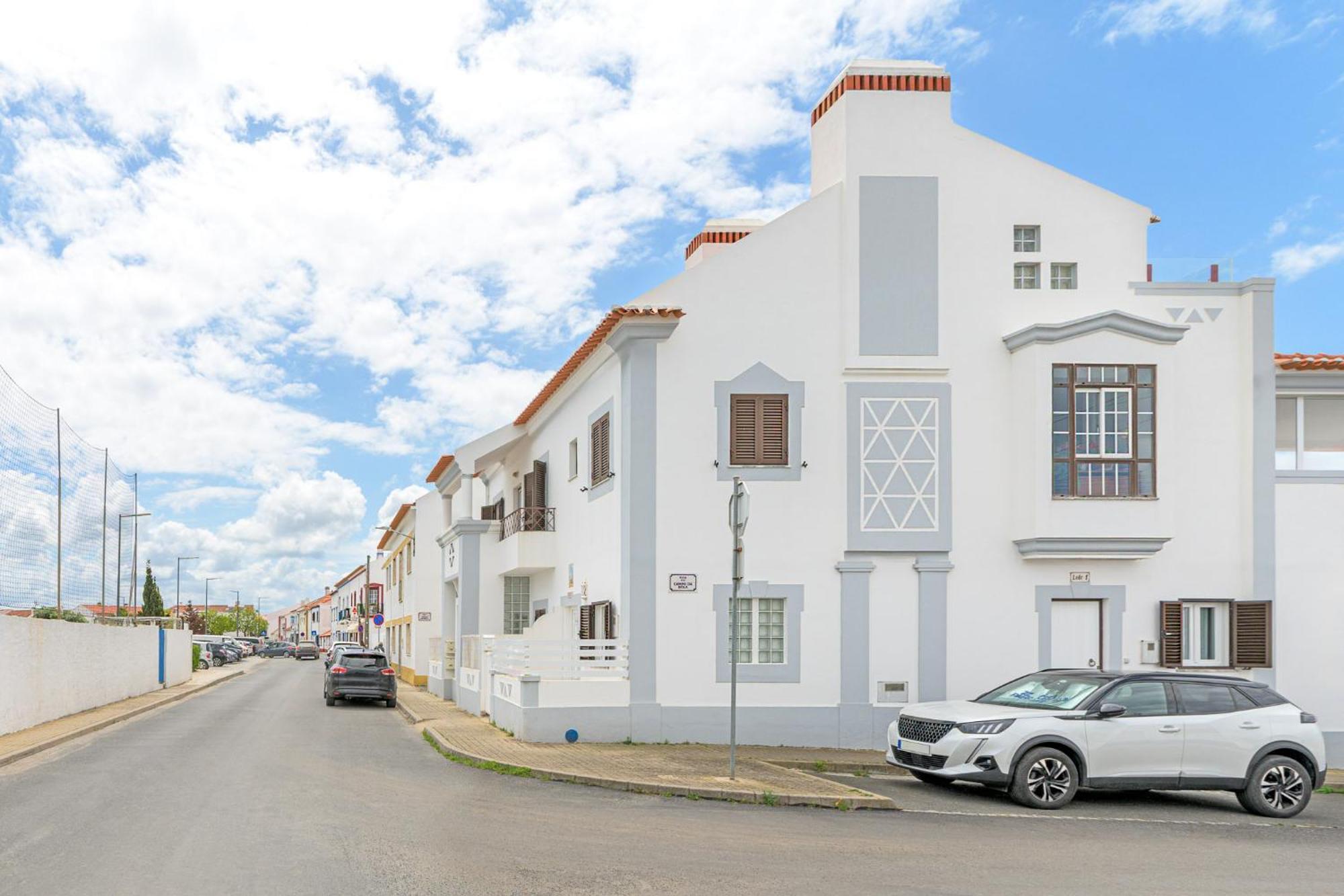 Milfontes Beach House Vila Nova de Milfontes Exterior foto
