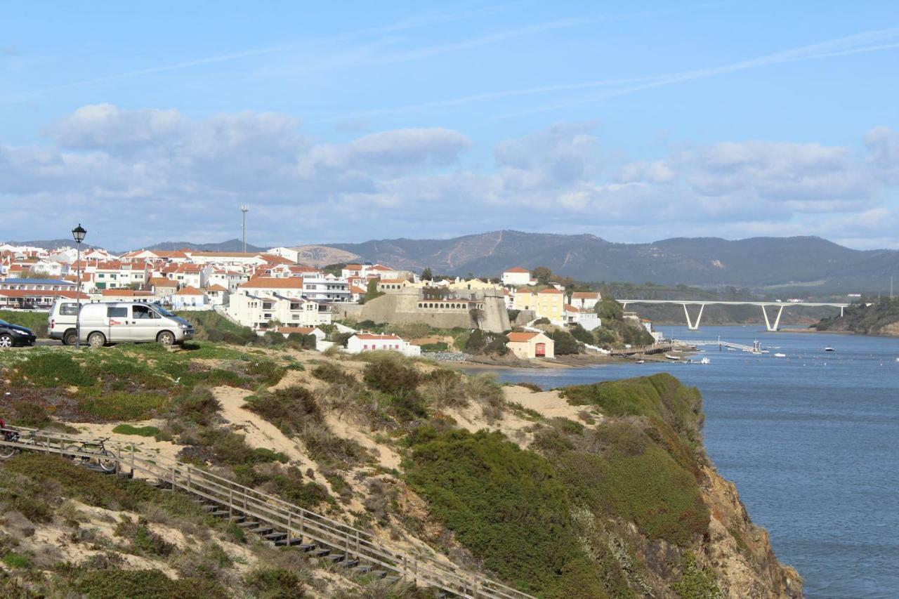 Milfontes Beach House Vila Nova de Milfontes Exterior foto